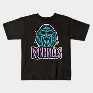 K LOGO SHIRT Kids T-Shirt